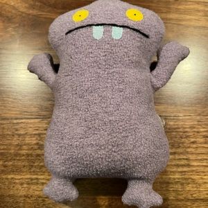 COPY - Ugly Doll Plush 8" missing tag